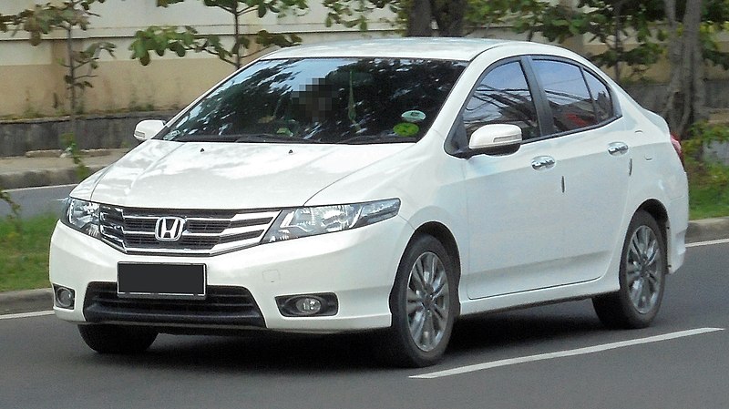 Honda City 2013