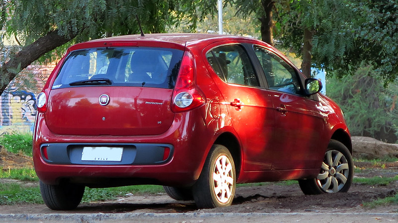 Fiat Palio 2015