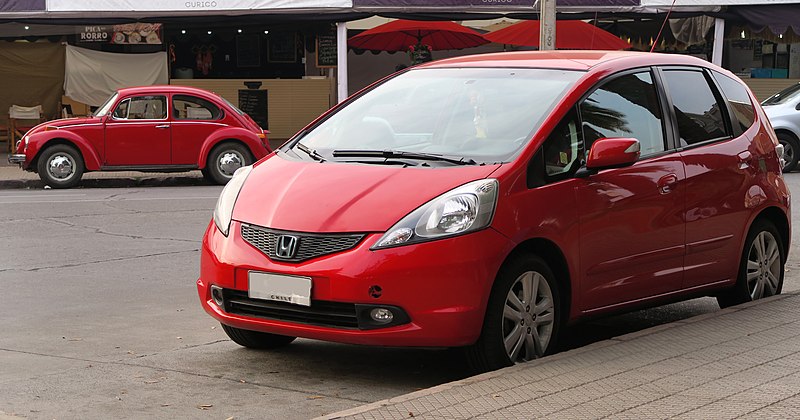 Honda Fit 2012