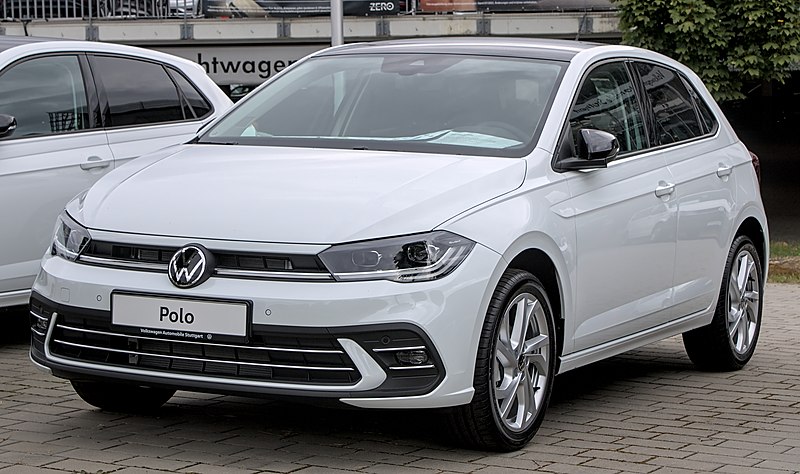 Volkswagen Polo 2021